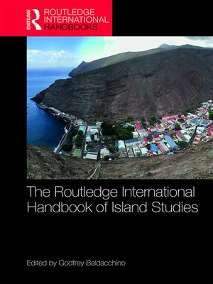 cover image of The Routledge International Handbook of Island Studies